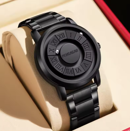 MAGNETIC WATCH