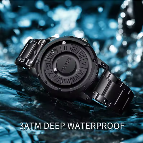 MAGNETIC WATCH