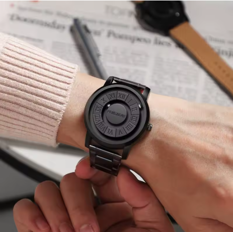 MAGNETIC WATCH